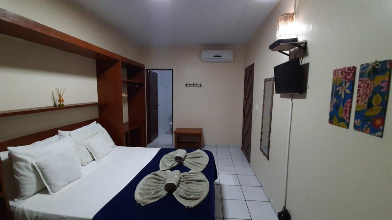 Pousada Refugio Dos Milagres São Miguel dos Milagres Extérieur photo
