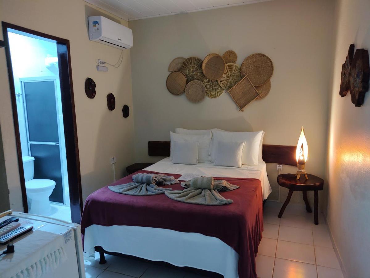 Pousada Refugio Dos Milagres São Miguel dos Milagres Extérieur photo