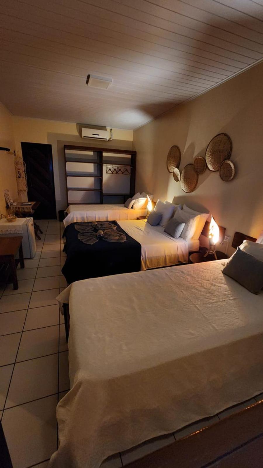 Pousada Refugio Dos Milagres São Miguel dos Milagres Extérieur photo