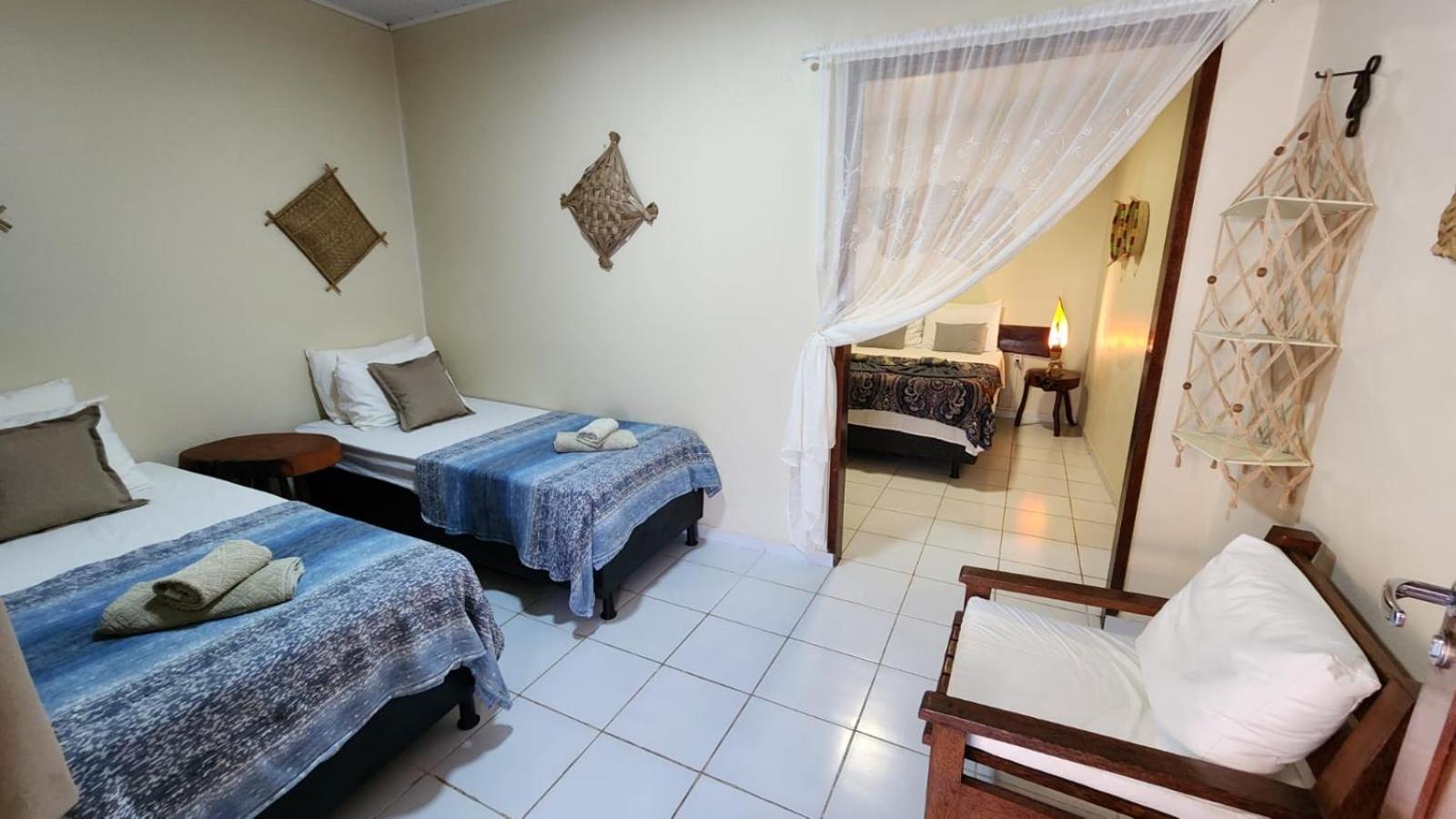 Pousada Refugio Dos Milagres São Miguel dos Milagres Extérieur photo