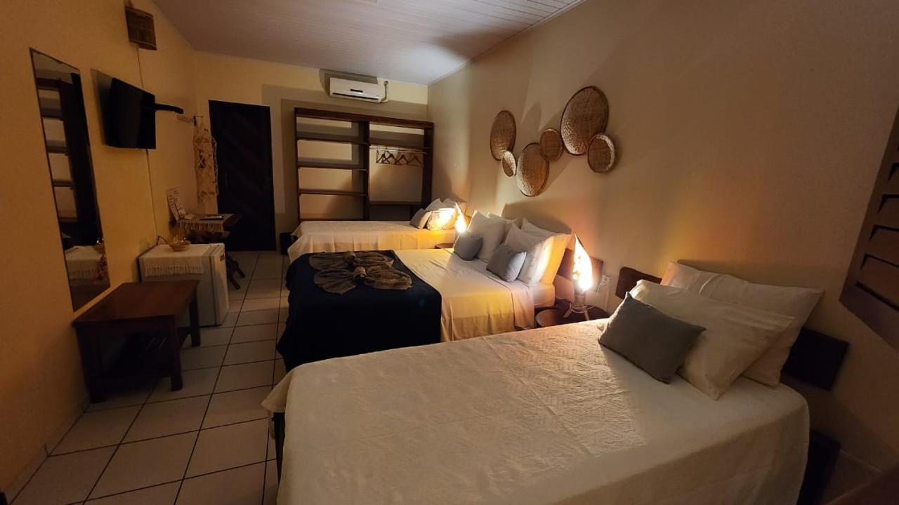Pousada Refugio Dos Milagres São Miguel dos Milagres Extérieur photo