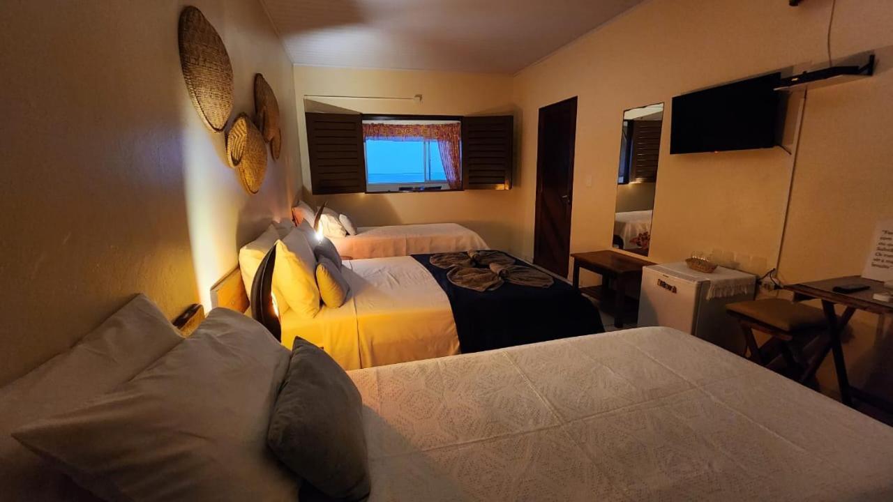 Pousada Refugio Dos Milagres São Miguel dos Milagres Extérieur photo