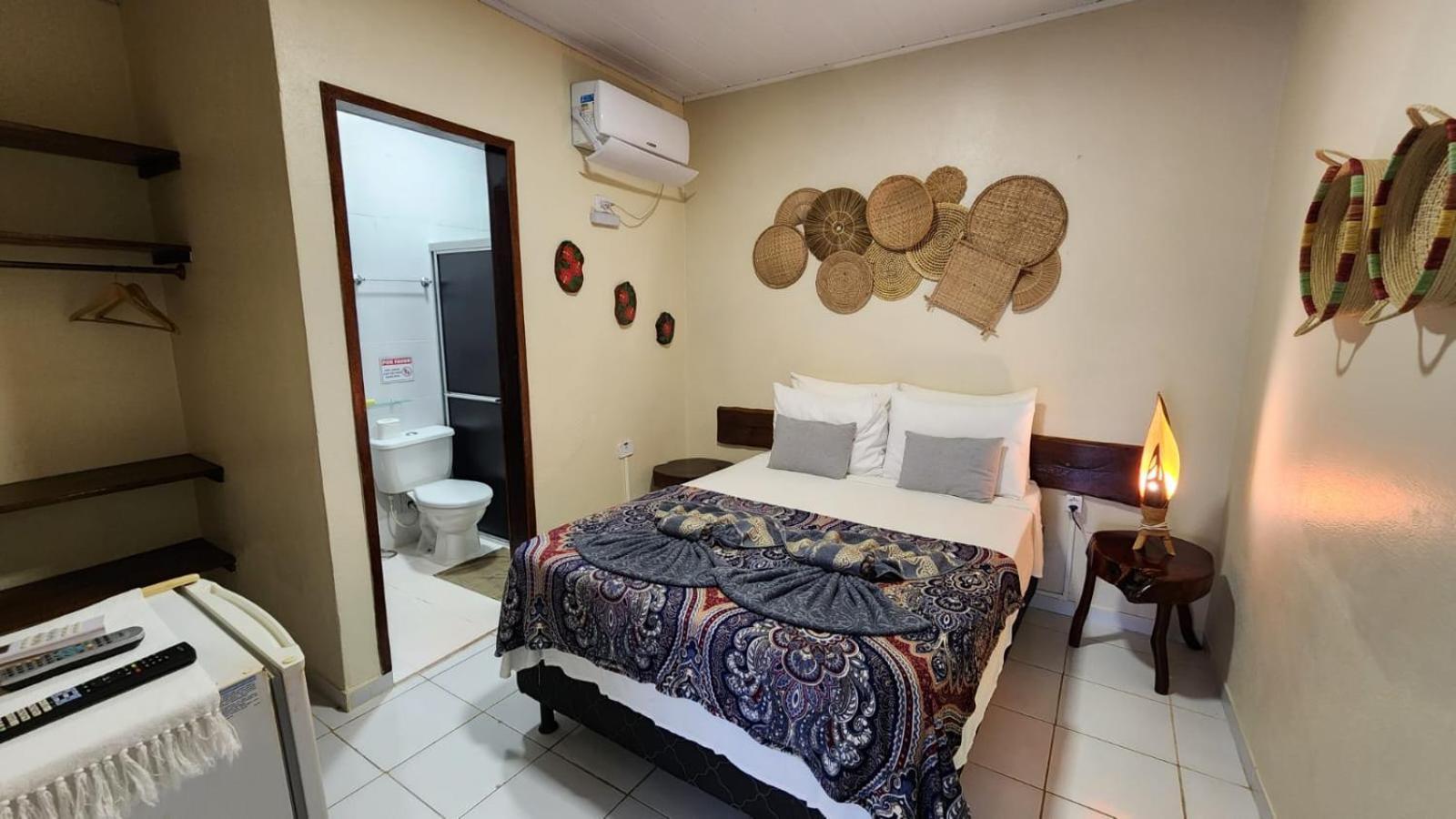Pousada Refugio Dos Milagres São Miguel dos Milagres Extérieur photo